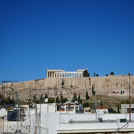 Acropolis Central Apartments Athens Exterior photo