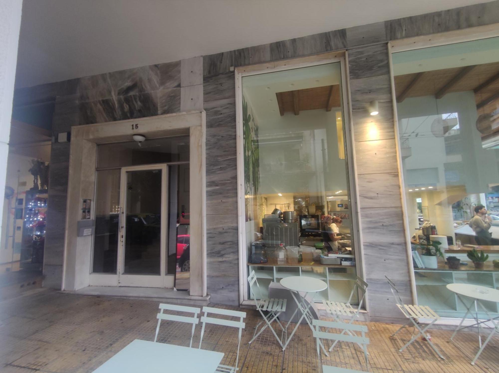 Acropolis Central Apartments Athens Exterior photo