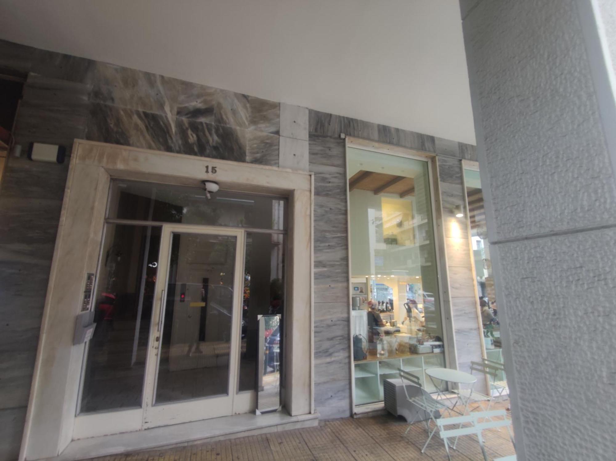 Acropolis Central Apartments Athens Exterior photo